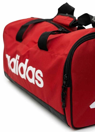Ads Linear Duffel Bag - Red
