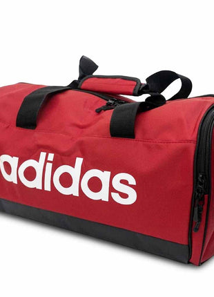 Ads Linear Duffel Bag - Red