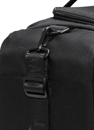Nk Air Jordan Velocity Duffle Bag - Black & Golden 22 Inches