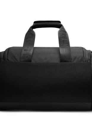 Nk Air Jordan Velocity Duffle Bag - Black & Golden 22 Inches