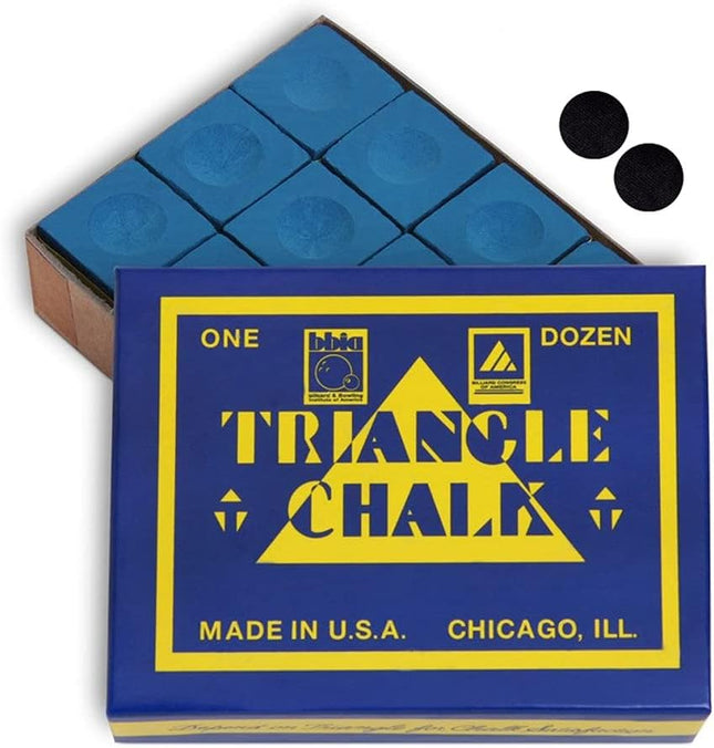 Triangle Chalk Made in USA - Original