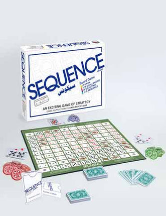 Sequence Game