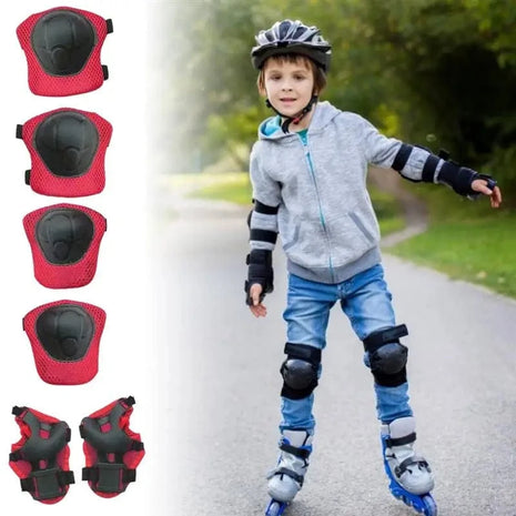 Skating Safety Gear For Kids