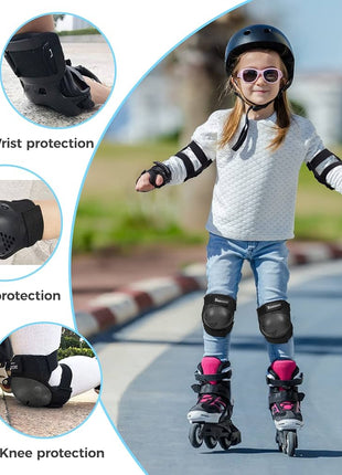 Skating Safety Gear For Kids