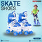 Skates and Scooties