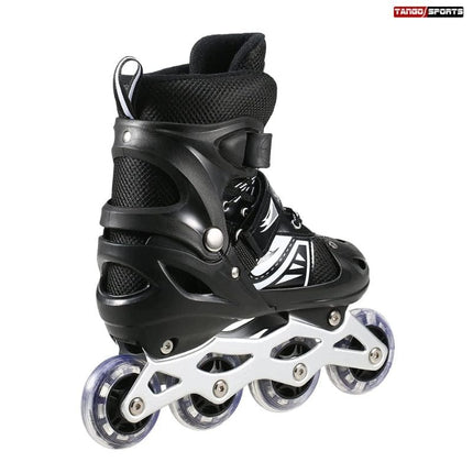 Skate Shoes Power Superb Adjustable Roller - 4 Wheeler