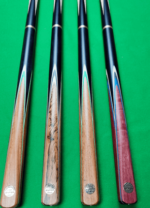Sniper 3 Piece/Short Handle Snooker Cue - Professional Cue
