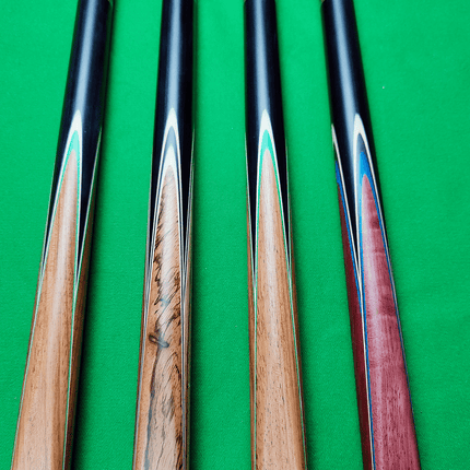 Sniper 3 Piece/Short Handle Snooker Cue - Professional Cue