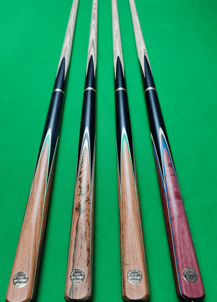 Sniper 3 Piece/Short Handle Snooker Cue - Professional Cue