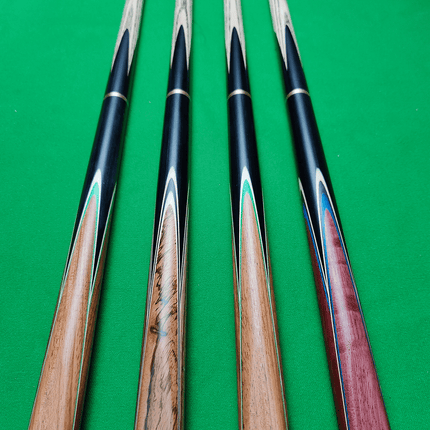 Sniper 3 Piece/Short Handle Snooker Cue - Professional Cue