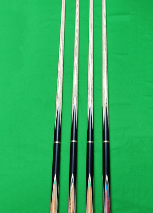 Sniper 3 Piece/Short Handle Snooker Cue - Professional Cue
