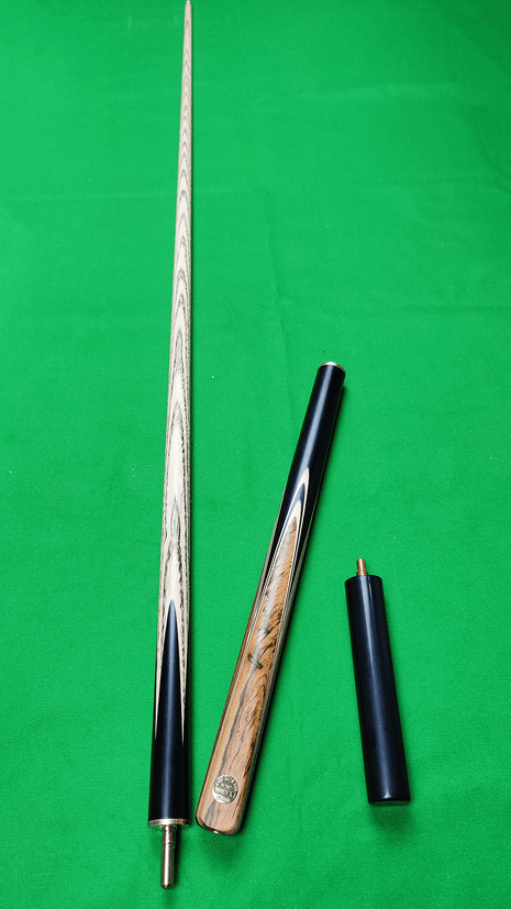 Sniper 3 Piece/Short Handle Snooker Cue - Professional Cue