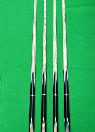 Sniper 3 Piece/Short Handle Snooker Cue - Professional Cue