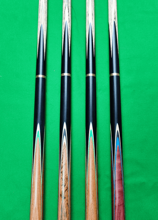 Sniper 3 Piece/Short Handle Snooker Cue - Professional Cue
