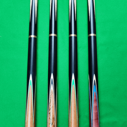 Sniper 3 Piece/Short Handle Snooker Cue - Professional Cue