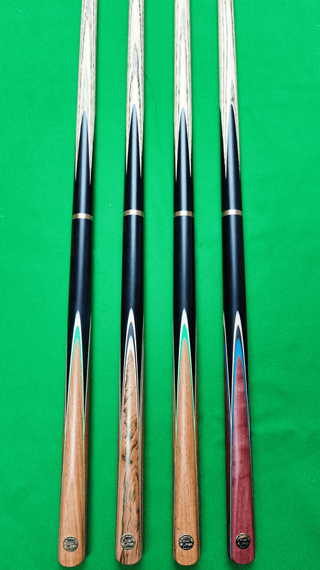 Sniper 3 Piece/Short Handle Snooker Cue - Professional Cue