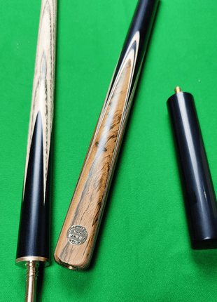 Sniper 3 Piece/Short Handle Snooker Cue - Professional Cue