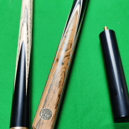 Sniper 3 Piece/Short Handle Snooker Cue - Professional Cue