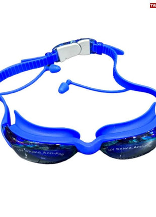 Speedo Swimming Glasses Anti Glare With Ear Plug