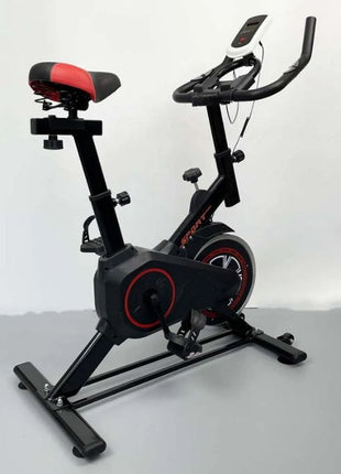 Spinning Upright Cycling Exercise Bike – Home & Commercial Fitness Equipment