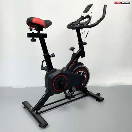 Spinning Upright Cycling Exercise Bike – Home & Commercial Fitness Equipment