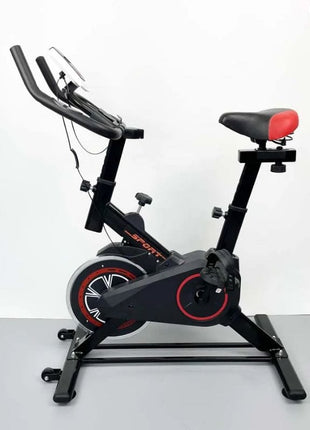 Spinning Upright Cycling Exercise Bike – Home & Commercial Fitness Equipment