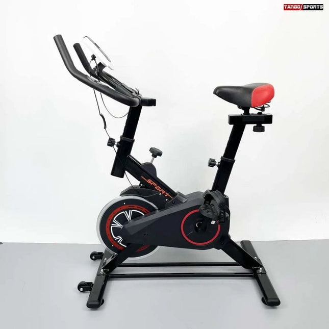 Spinning Upright Cycling Exercise Bike – Home & Commercial Fitness Equipment