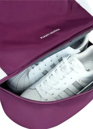 Fitness Bag Waterproof Sports Gym Backpack For Yoga, Swimming & Travel