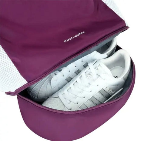 Fitness Bag Waterproof Sports Gym Backpack For Yoga, Swimming & Travel