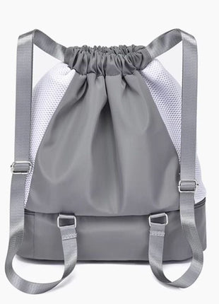 Fitness Bag Waterproof Sports Gym Backpack For Yoga, Swimming & Travel