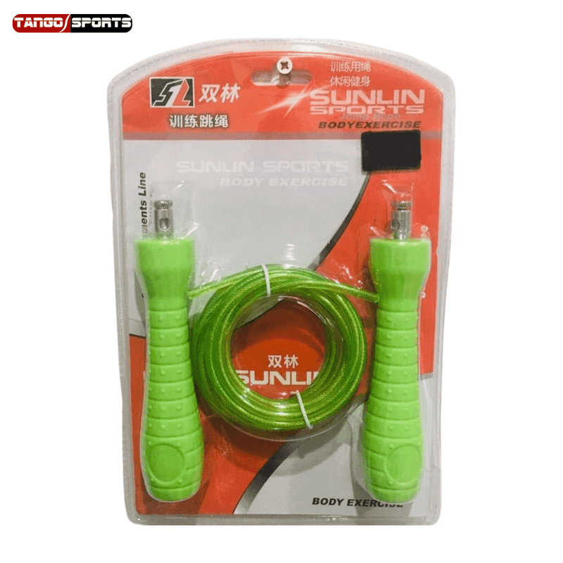 Sunlin Sports Jump Rope Adjustable - Multicolors