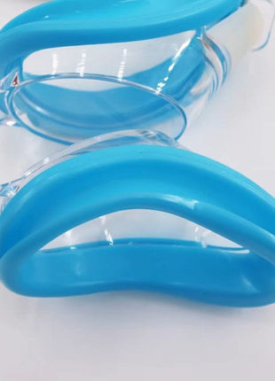 Adjustable Swimming Goggles with Earplugs Nose Clip
