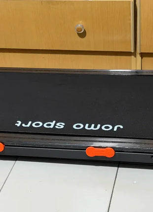 Jomo Sports 700 Pro Walking Pad with Incline and Cushions