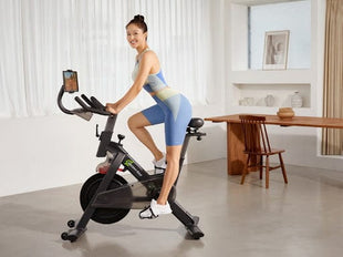25Cent Ride Spin Bike