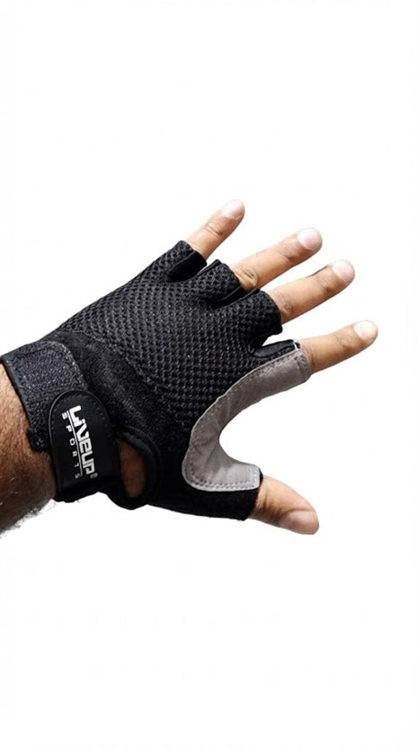 Liveup Gym Gloves Ls 3077 - B