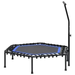 48 Inch Hexagonal Fitness Trampoiline