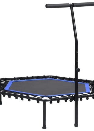 48 Inch Hexagonal Fitness Trampoiline