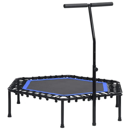 48 Inch Hexagonal Fitness Trampoiline
