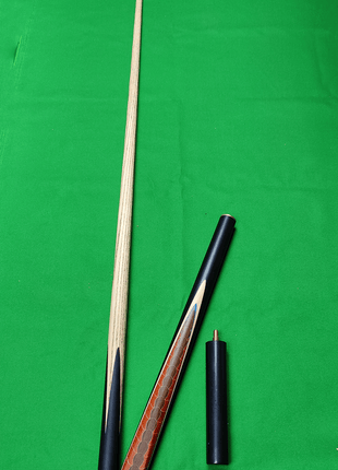 Viper Snooker Cue 3 Piece/Short Handle