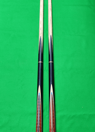 Viper Snooker Cue 3 Piece/Short Handle