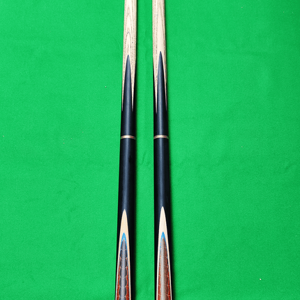 Viper Snooker Cue 3 Piece/Short Handle