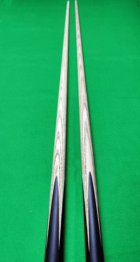 Viper Snooker Cue 3 Piece/Short Handle