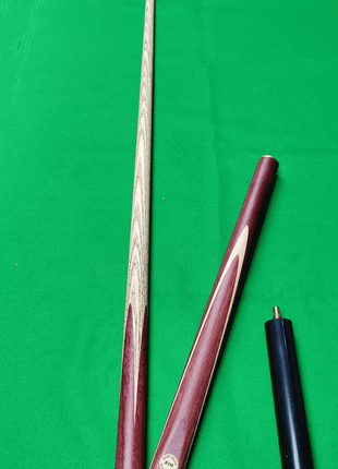 XYH Snooker Cue 3 Piece/Short Handle