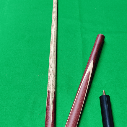 XYH Snooker Cue 3 Piece/Short Handle