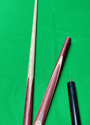 XYH Snooker Cue 3 Piece/Short Handle