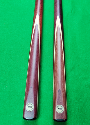 XYH Snooker Cue 3 Piece/Short Handle