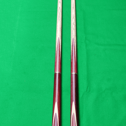 XYH Snooker Cue 3 Piece/Short Handle
