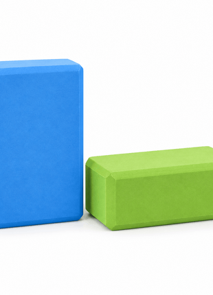 Yoga Brick EVA - Multicolors