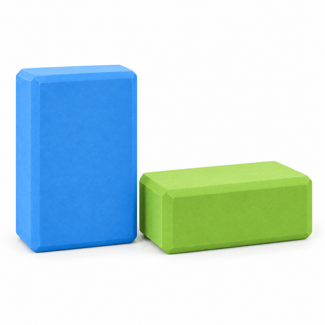 Yoga Brick EVA - Multicolors