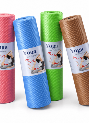 10mm Yoga Mat Anti Slip Yoga Mat